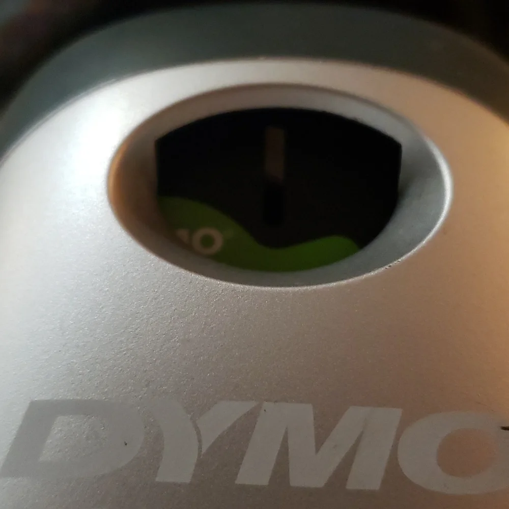 DYMO LetraTag - Picture 4 of 6
